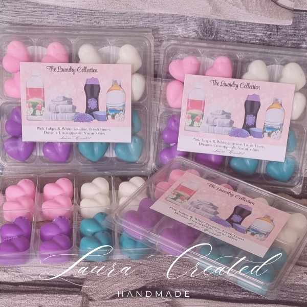 sink, mop & toilet fizzers (pack of 6)