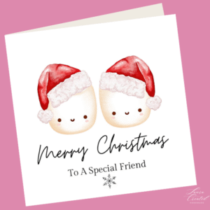 merry christmas special friend