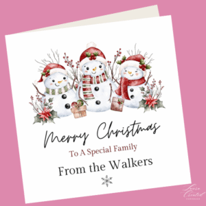 merry christmas from ...